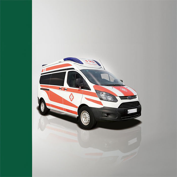 西宁出租救护车联系电话