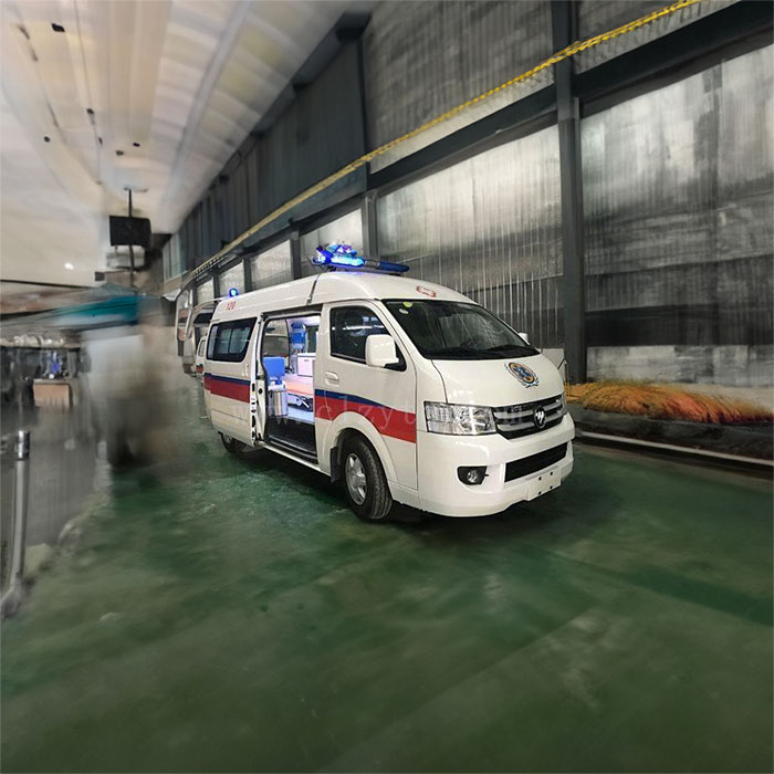 西宁私人救护车租赁电话