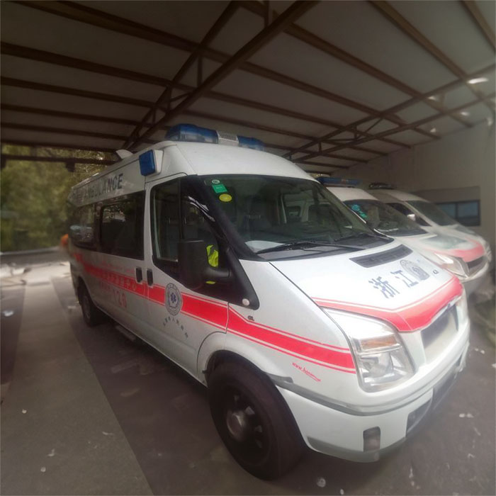 西宁救护车租赁收费标准
