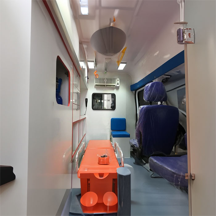 西宁急救车租赁联系电话