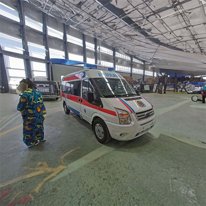 西宁私人救护车租车费用