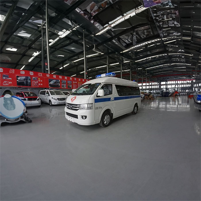 西宁出租救护车