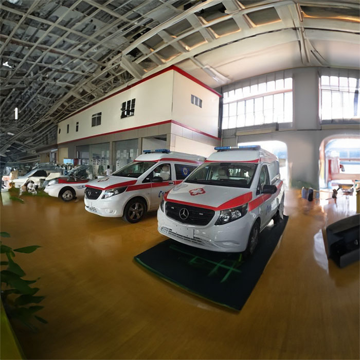 西宁出租救护车联系电话