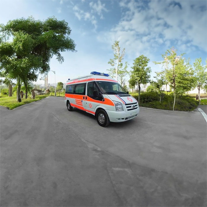 西宁出租急救车联系电话