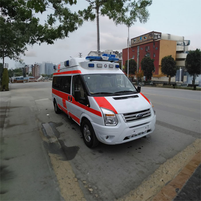 西宁出租救护车