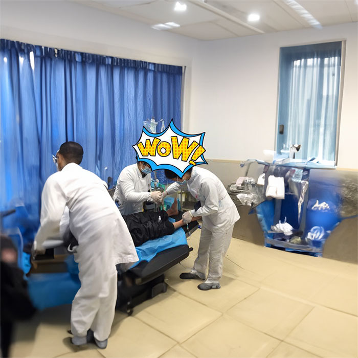 西宁私人救护车出租