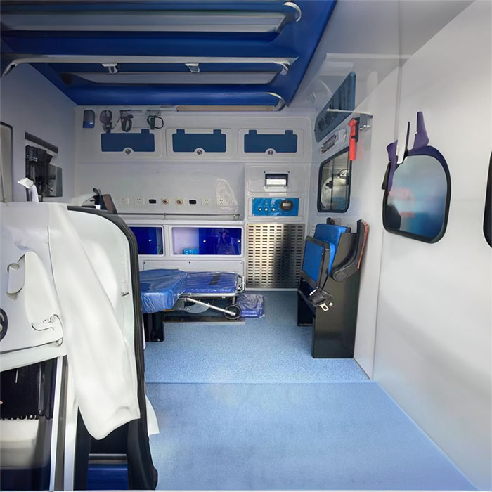 西宁救护车租车联系方式