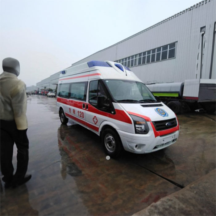 西宁急救车租赁收费