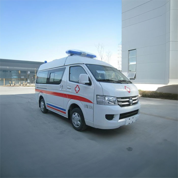 西宁救护车租赁收费标准