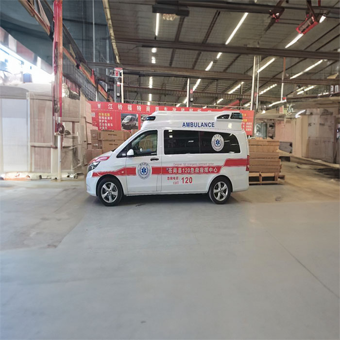 西宁出租急救车