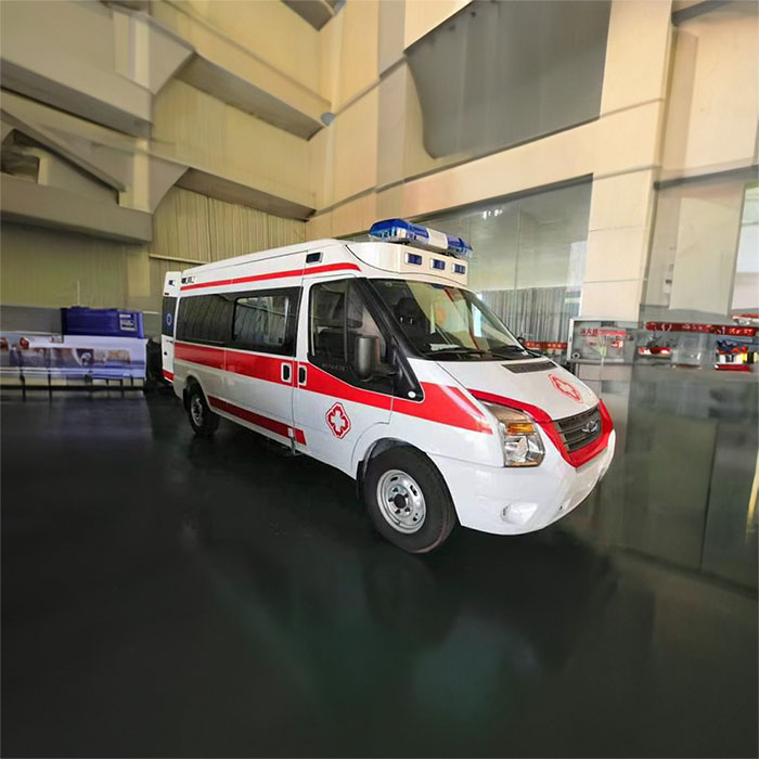 西宁私人救护车出租收费标准