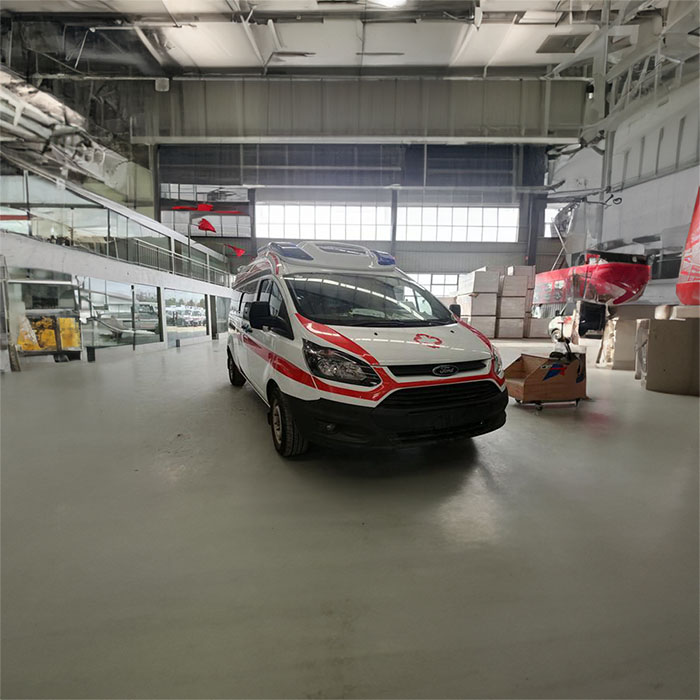 西宁租赁急救车