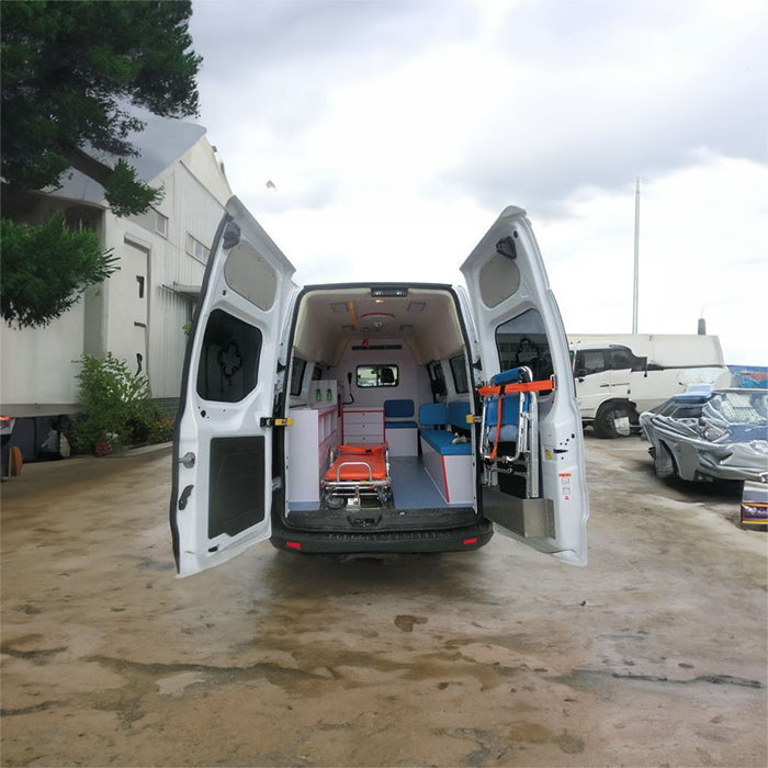 西宁私人救护车租赁