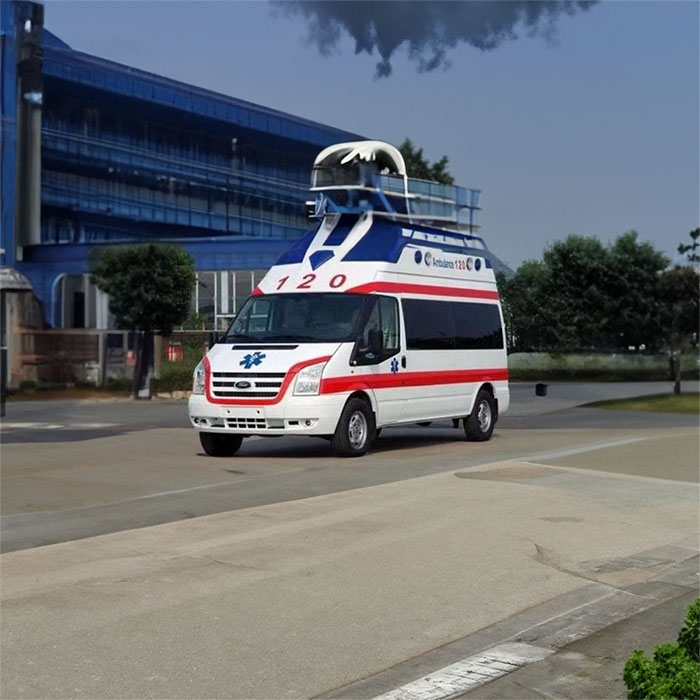 西宁急救车租赁电话