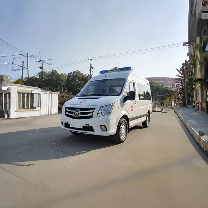 西宁急救车租赁收费标准