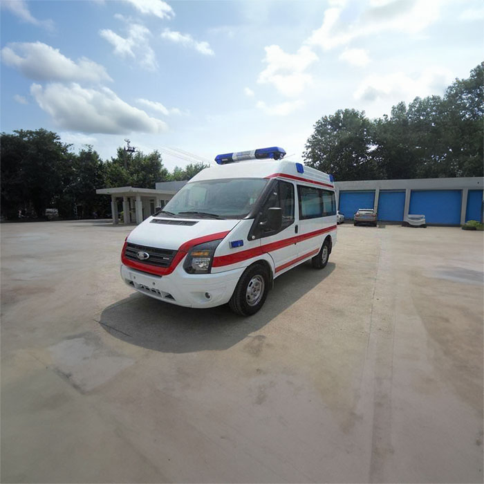 西宁急救车租赁收费