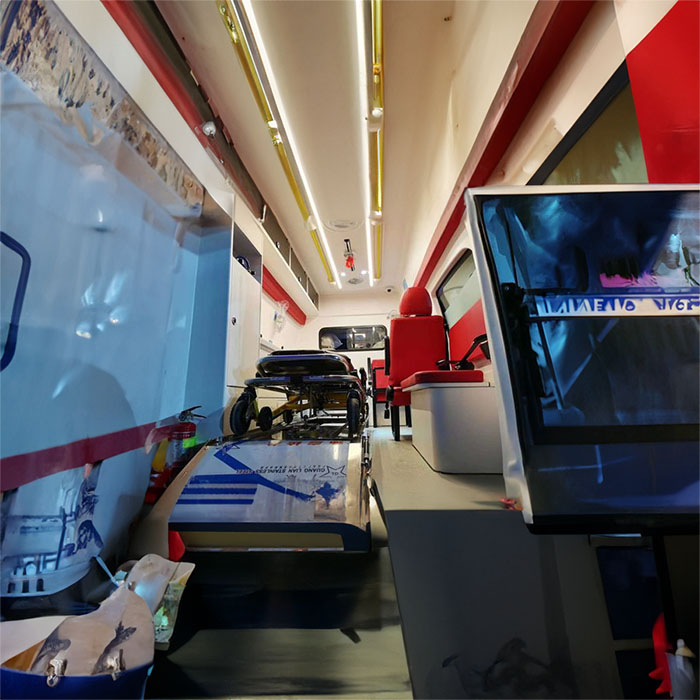 西宁出租急救车联系方式