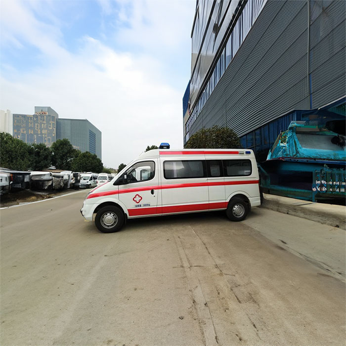 西宁急救车租赁电话号码