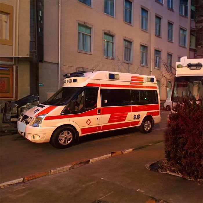 西宁私人救护车出租收费标准