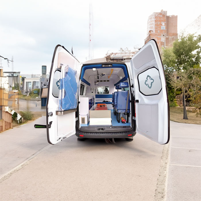 西宁私人救护车出租收费标准