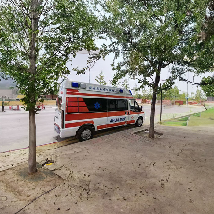 西宁出租急救车