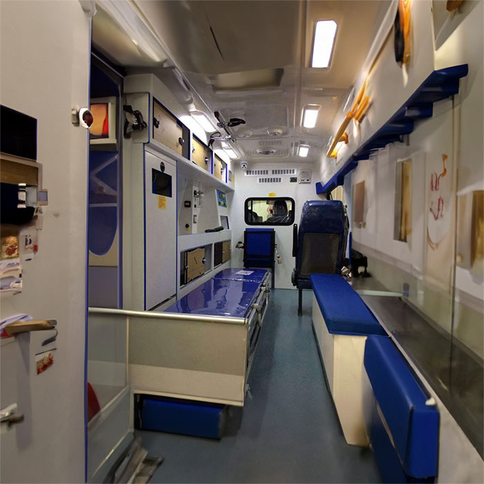 西宁救护车租车联系电话