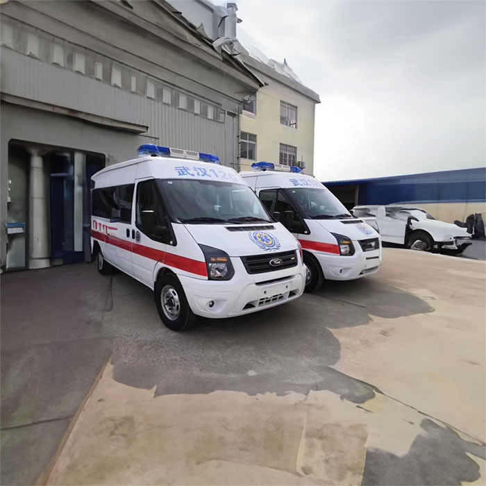 西宁急救车出租费用
