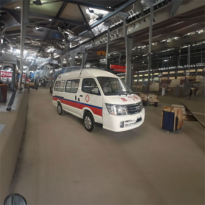 西宁救护车出租收费标准