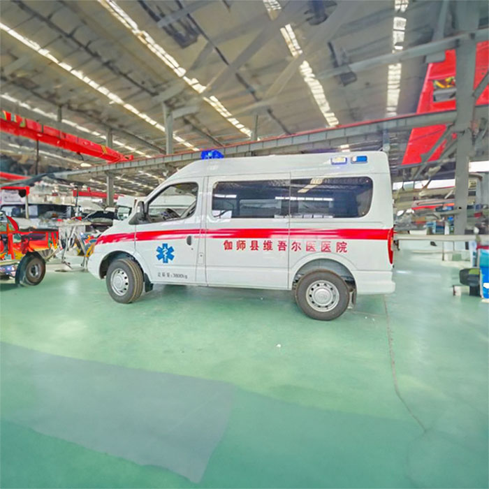 西宁救护车出租