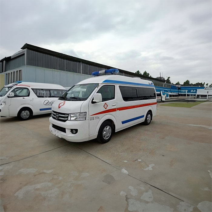 西宁救护车租车多少钱