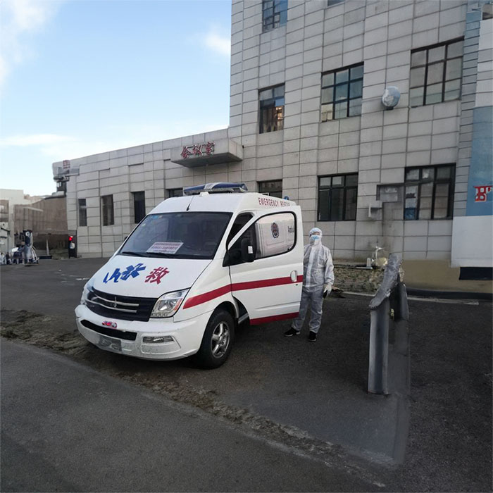 西宁出租私人救护车电话