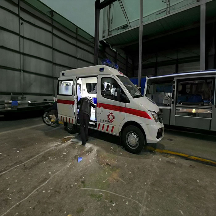 西宁出租急救车联系电话