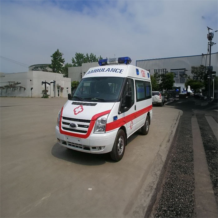 西宁救护车租赁联系方式