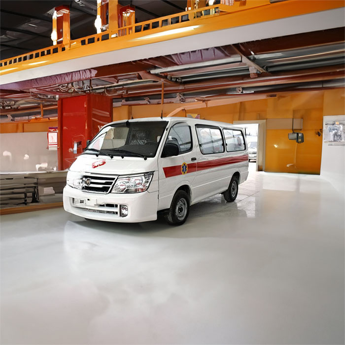 西宁急救车租赁收费标准