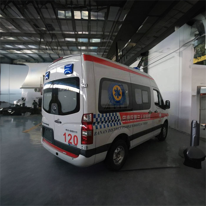 西宁120出租多少钱