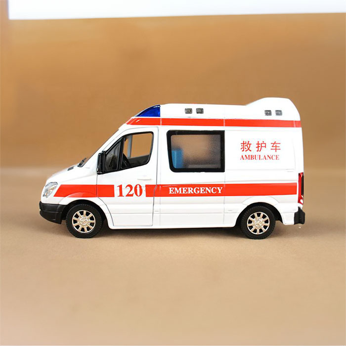 西宁急救车租赁收费标准