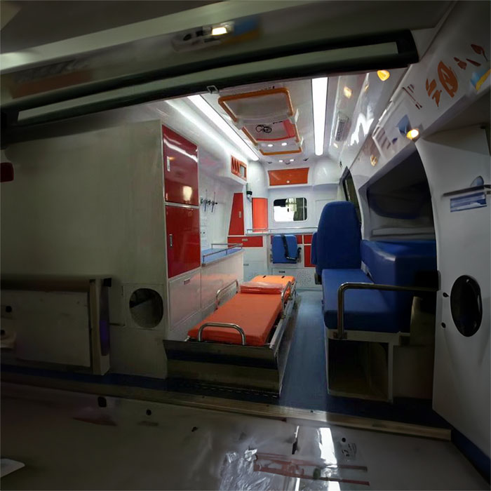 西宁急救车租赁多少钱