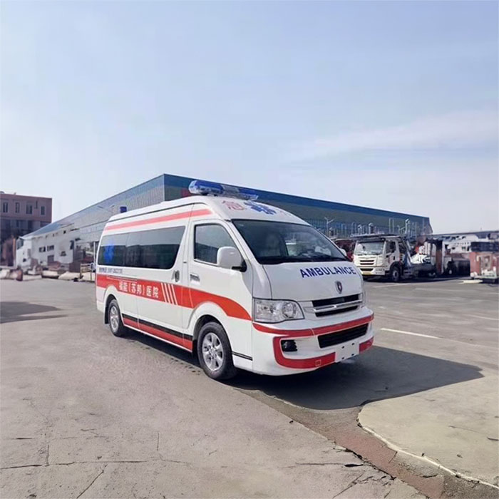 西宁急救车出租收费