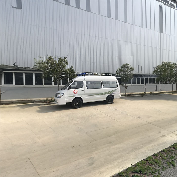 西宁急救车租赁收费标准