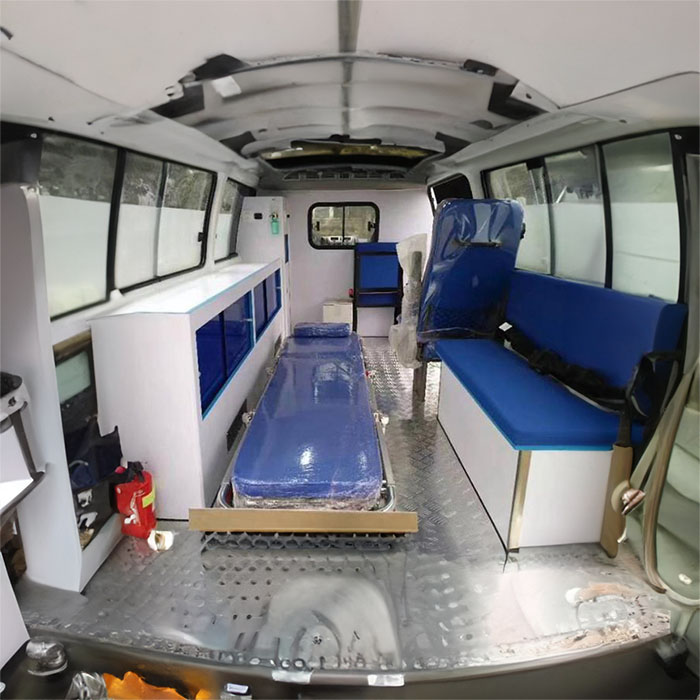 西宁急救车租赁联系电话