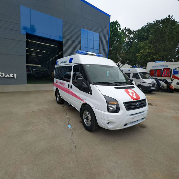 西宁急救车租赁收费标准