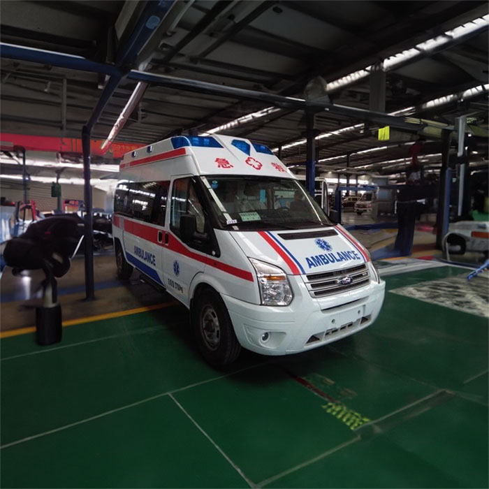 西宁私人救护车出租电话