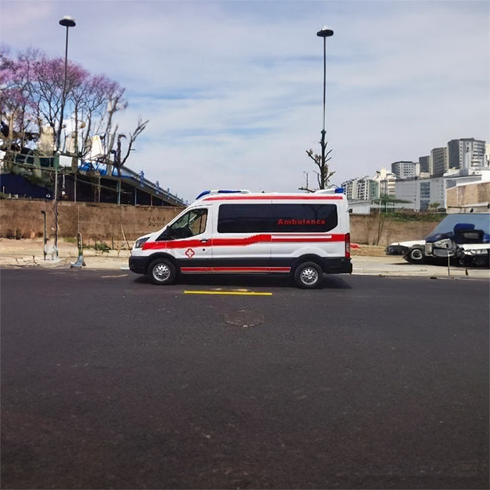 西宁租赁急救车电话