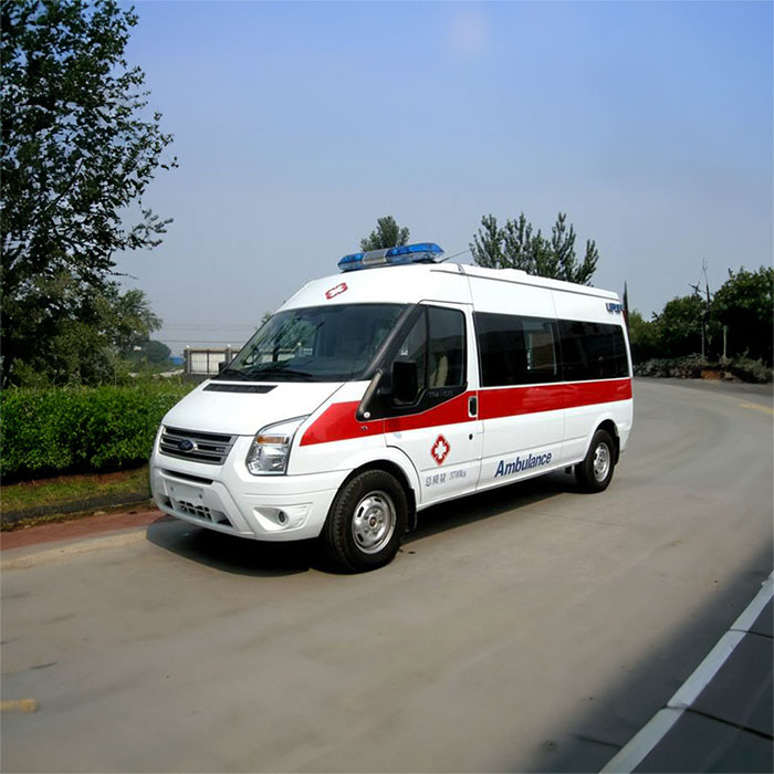 西宁急救车租车收费