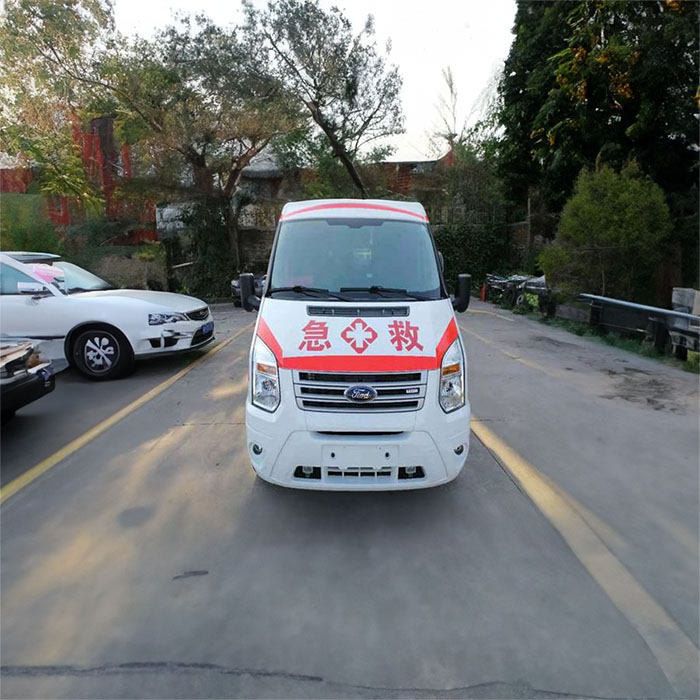 西宁急救车租车电话号码