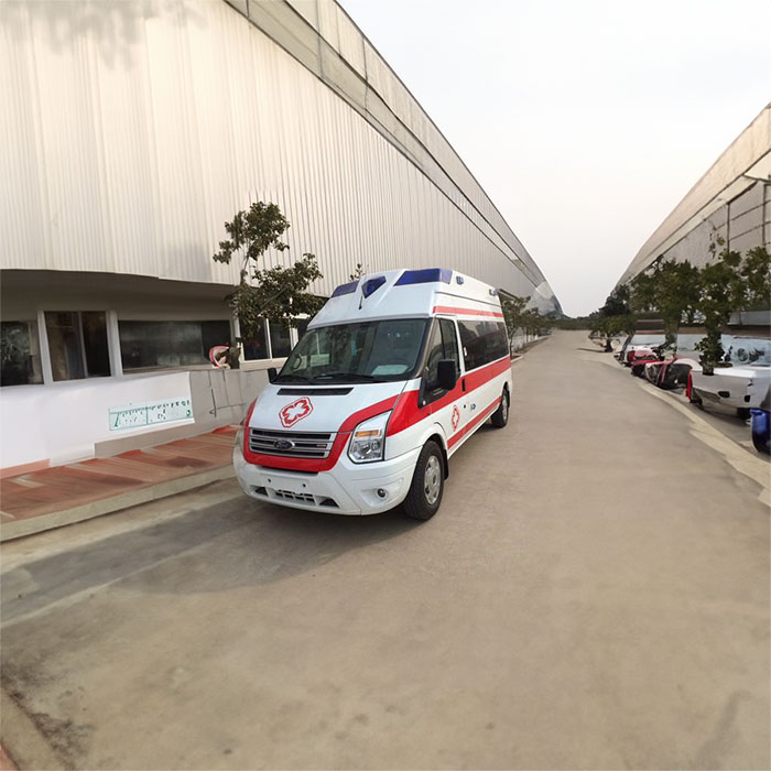 西宁急救车出租收费
