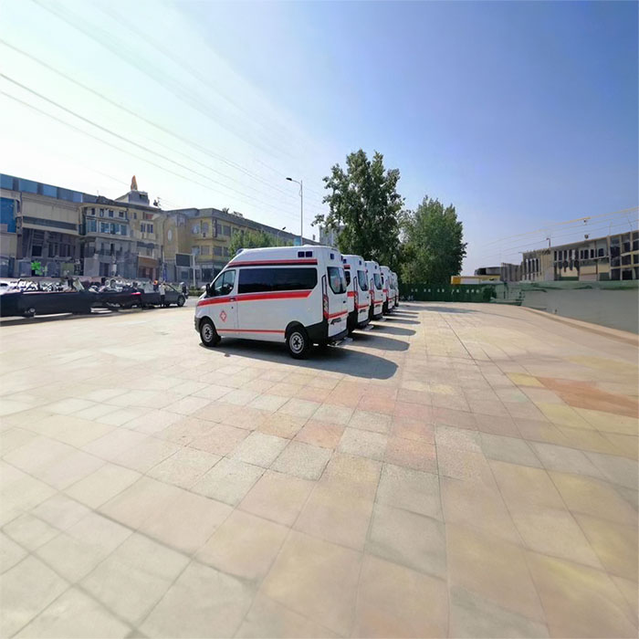 西宁私人救护车出租联系方式