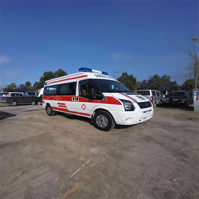 西宁急救车租赁多少钱