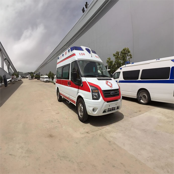 西宁急救车租车多少钱