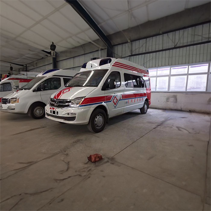 西宁急救车租车收费